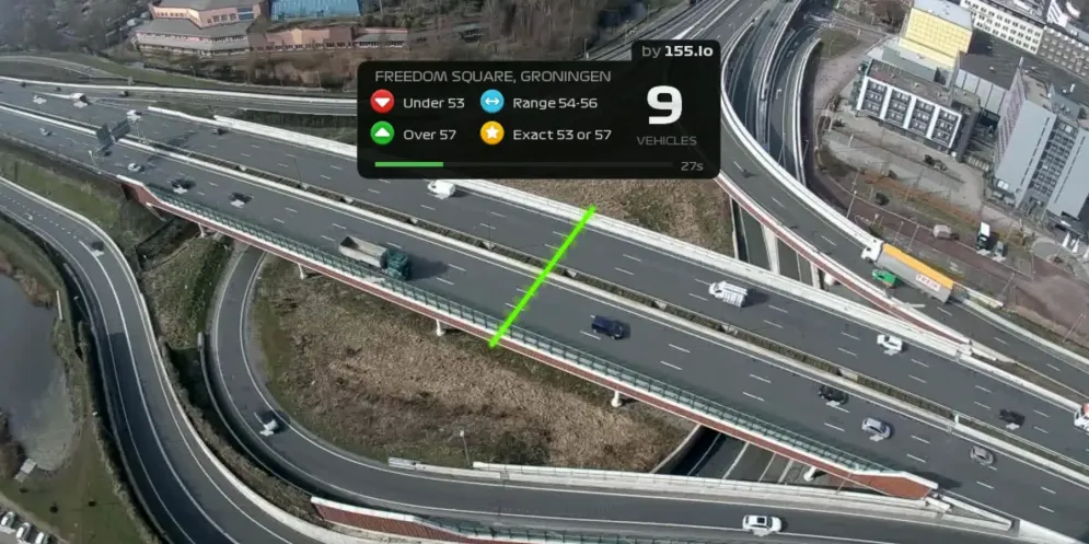 Rush Hour CCTV